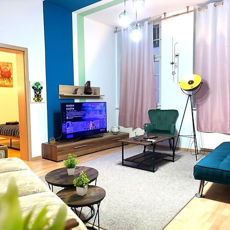 Piano Apartment Halle Center - Netflix - Free Wifi 2 외부 사진