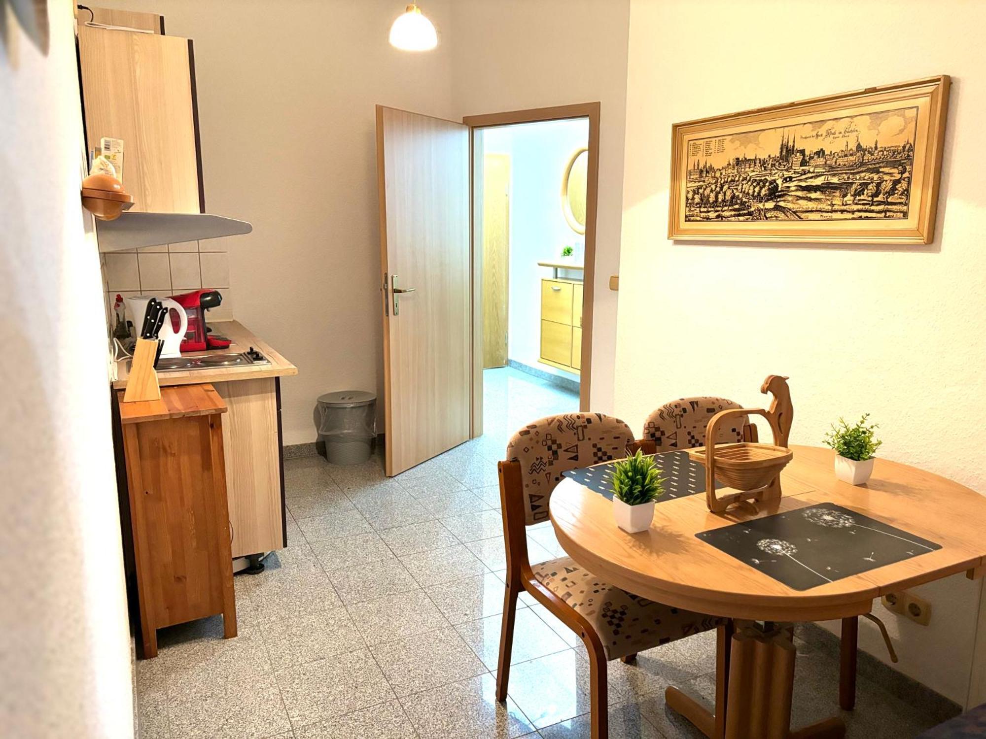 Piano Apartment Halle Center - Netflix - Free Wifi 2 외부 사진