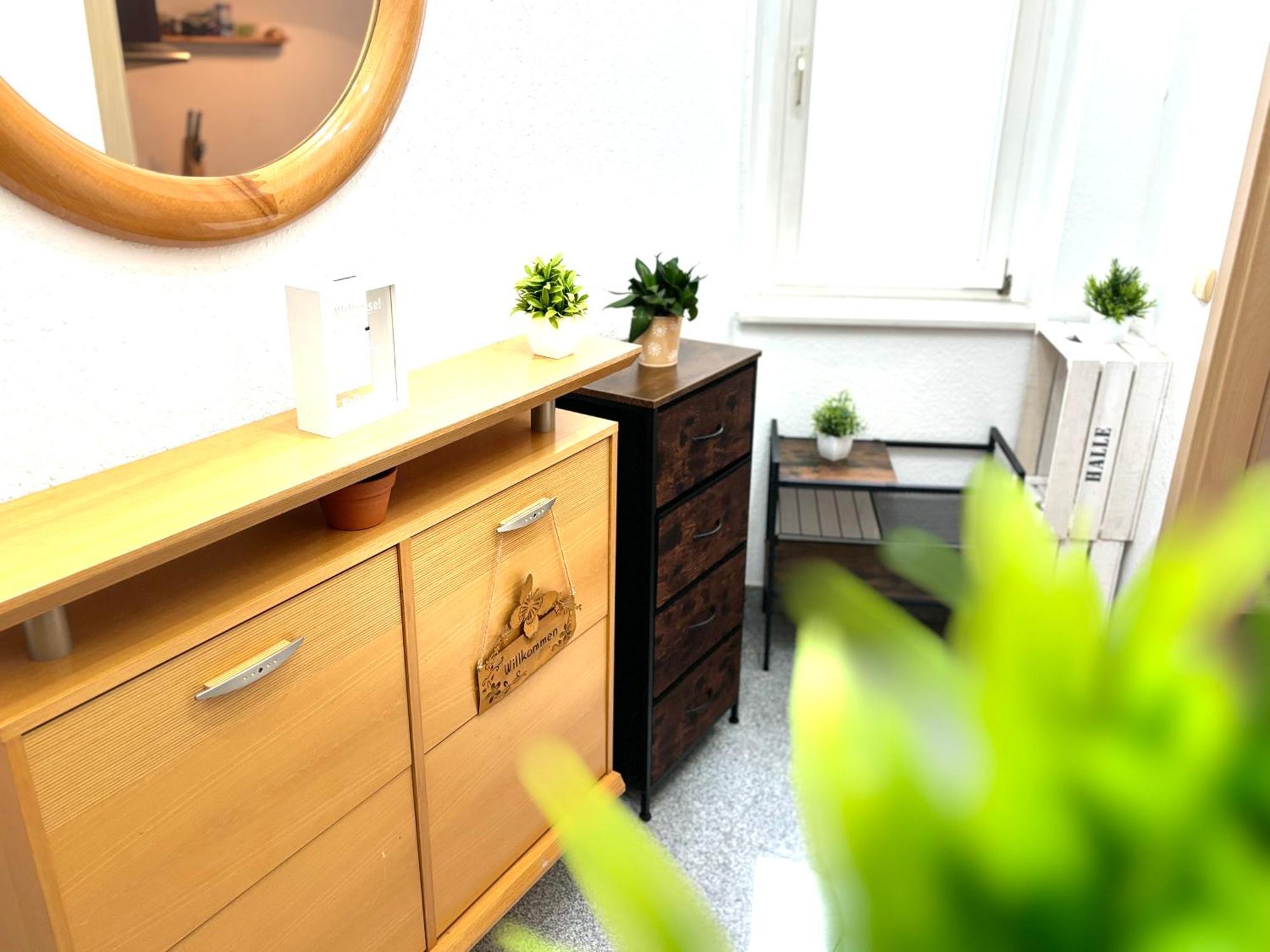 Piano Apartment Halle Center - Netflix - Free Wifi 2 외부 사진