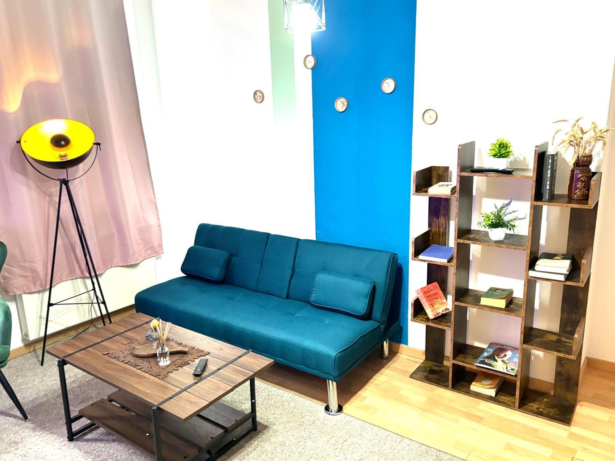 Piano Apartment Halle Center - Netflix - Free Wifi 2 외부 사진