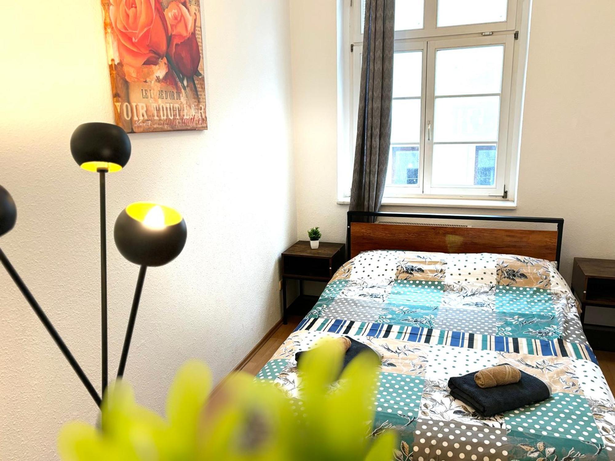 Piano Apartment Halle Center - Netflix - Free Wifi 2 외부 사진